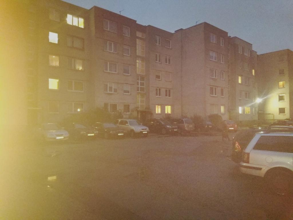 Fishingport Apartment Klaipeda Exterior photo